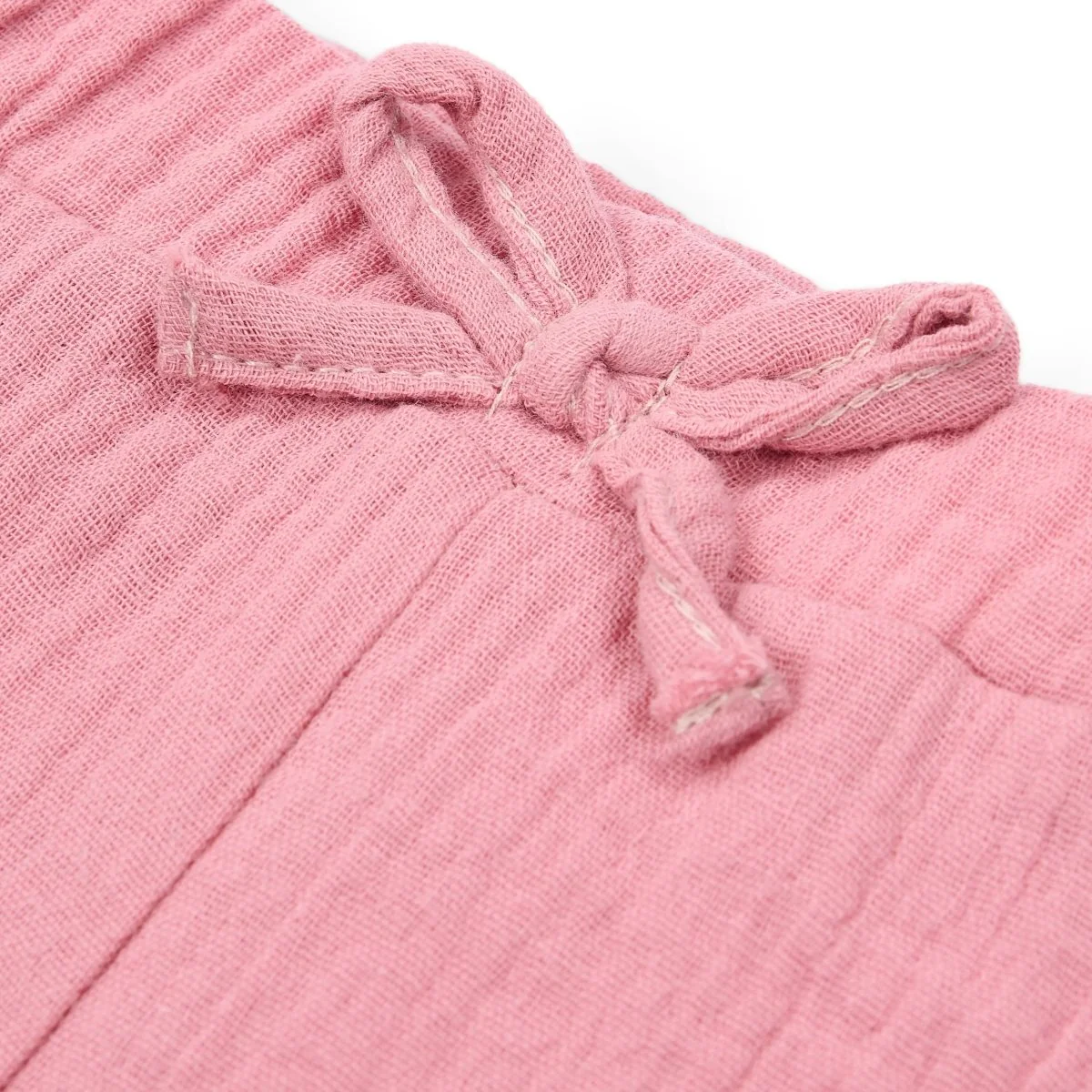 Little Dutch Baby Broekje Kort Roze Pink Blush - Image 3
