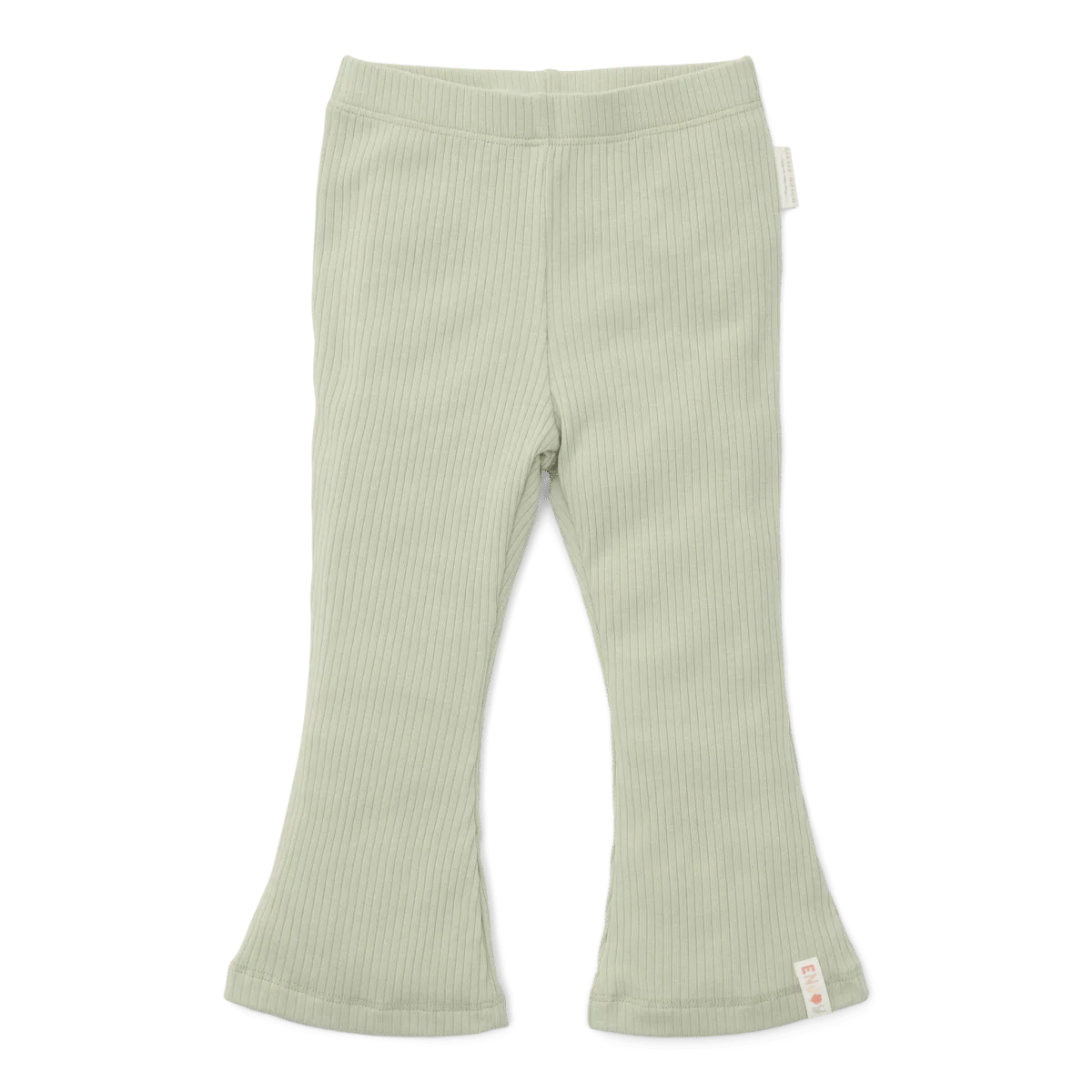 Little Dutch Baby Broekje Rib Grass Green