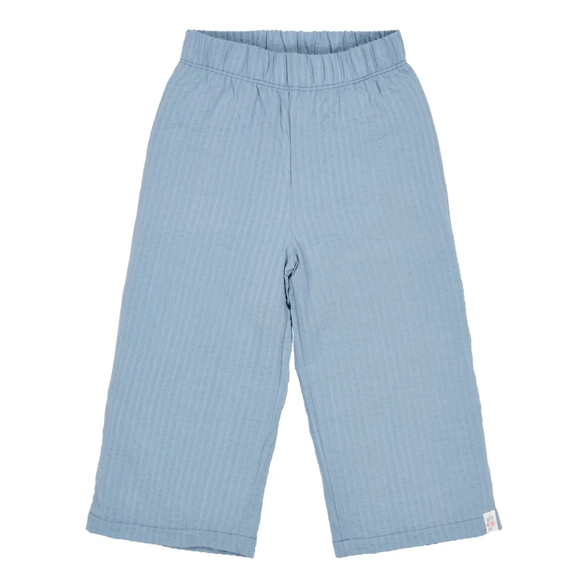 Little Dutch Baby Broekje Wijd Denim Blue