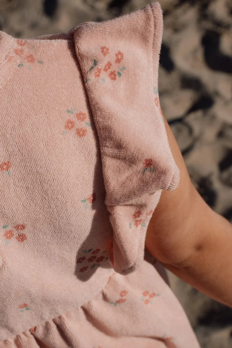 Little Dutch Baby Jurkje Dreamy Pink - Image 10