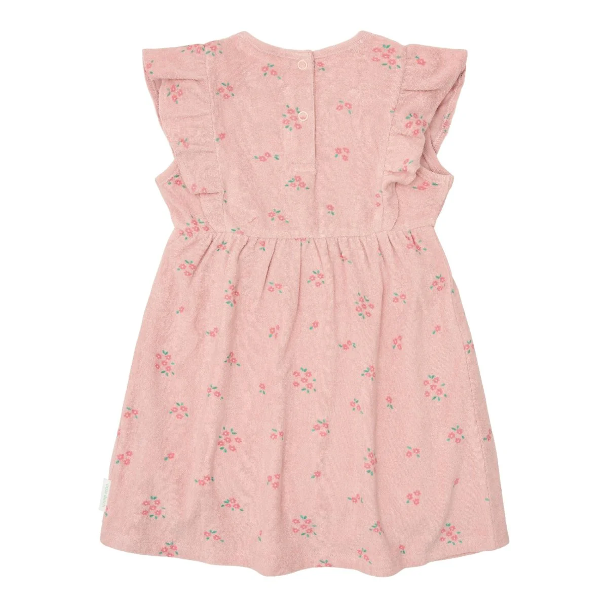 Little Dutch Baby Jurkje Dreamy Pink - Image 2