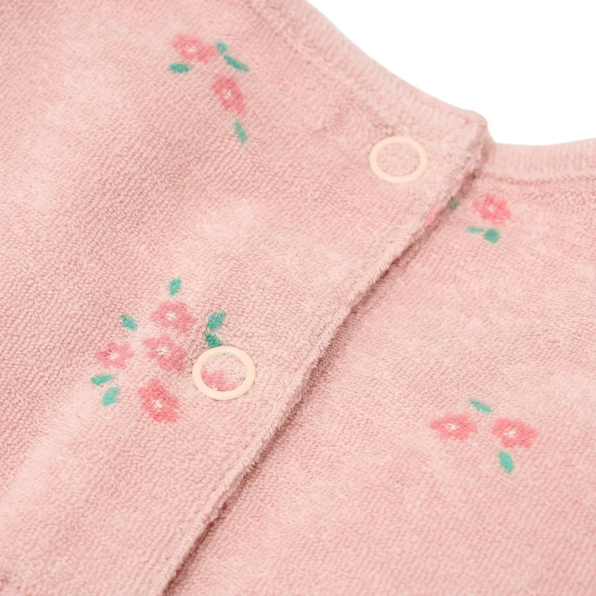 Little Dutch Baby Jurkje Dreamy Pink - Image 3