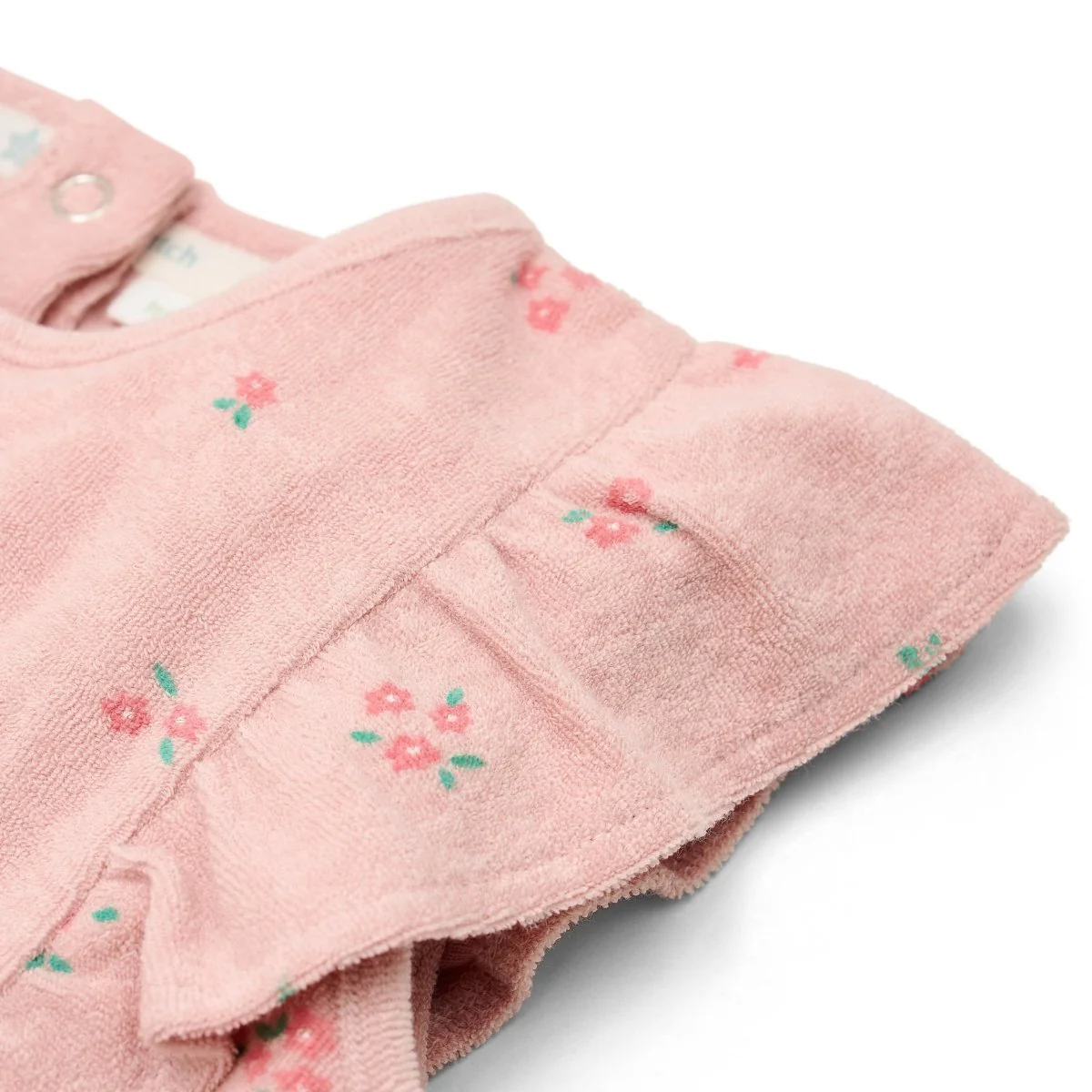 Little Dutch Baby Jurkje Dreamy Pink - Image 4
