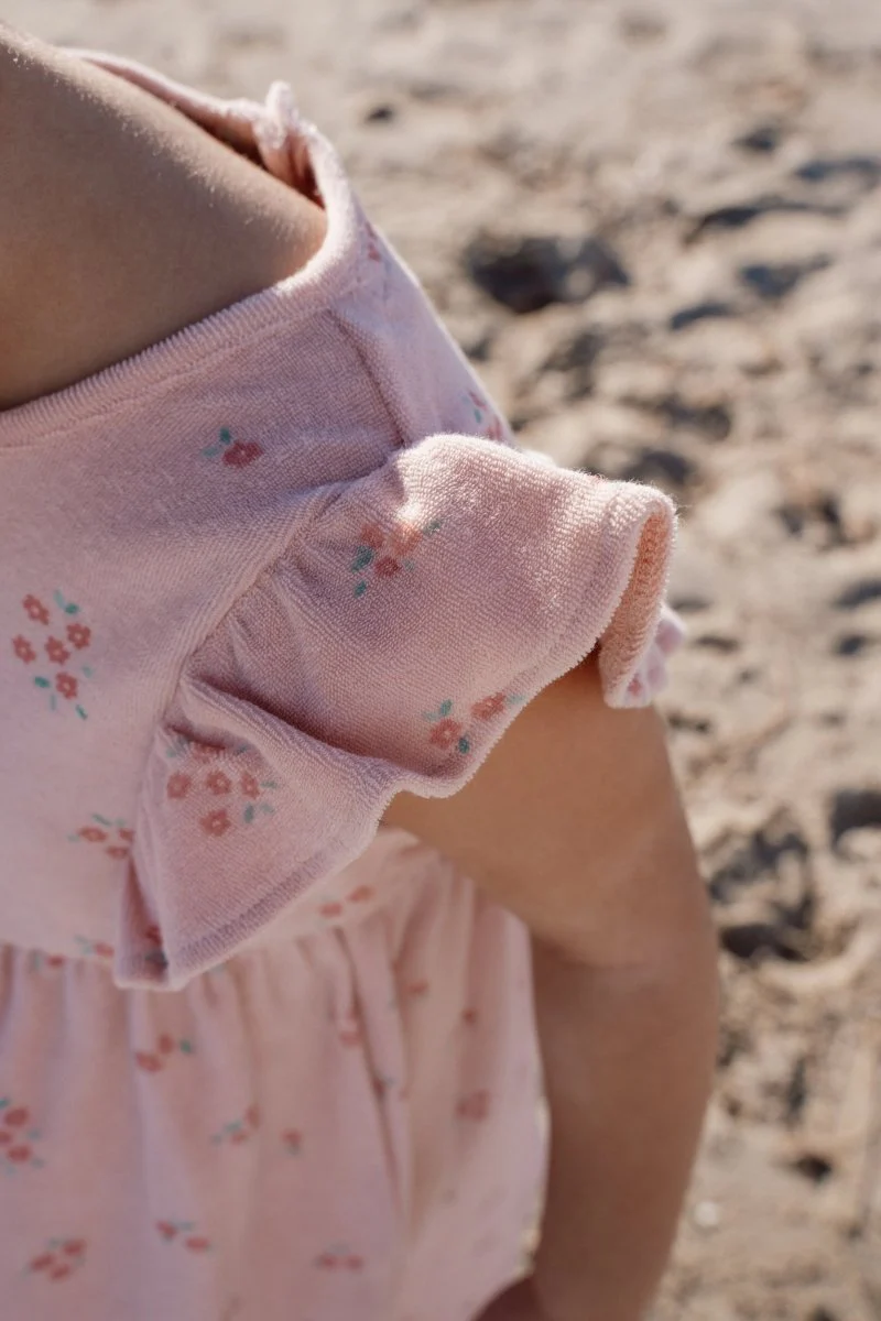 Little Dutch Baby Jurkje Dreamy Pink - Image 6