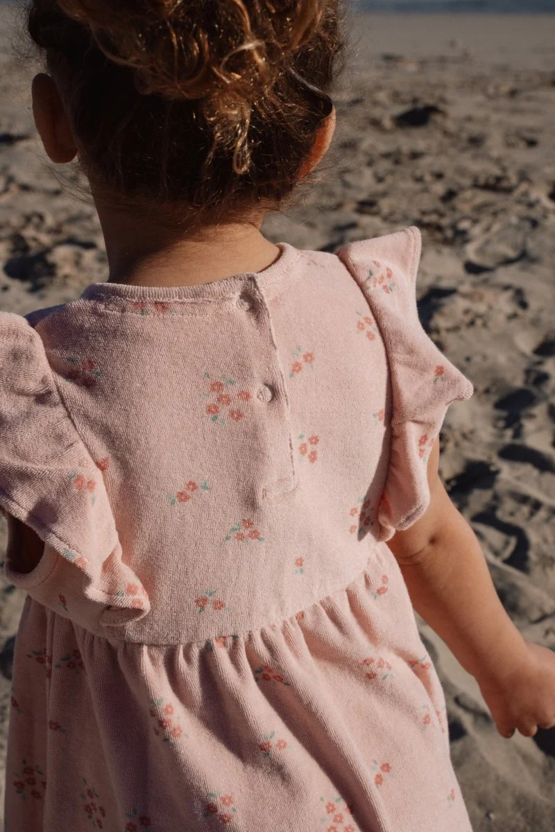 Little Dutch Baby Jurkje Dreamy Pink - Image 9