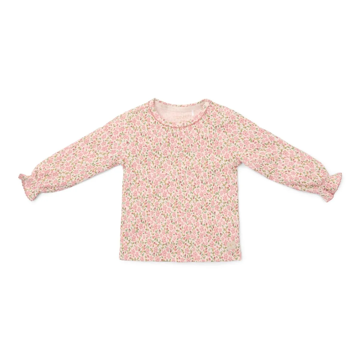 Little Dutch Baby Pyjama Fairy Floral 2 Delig - Image 3