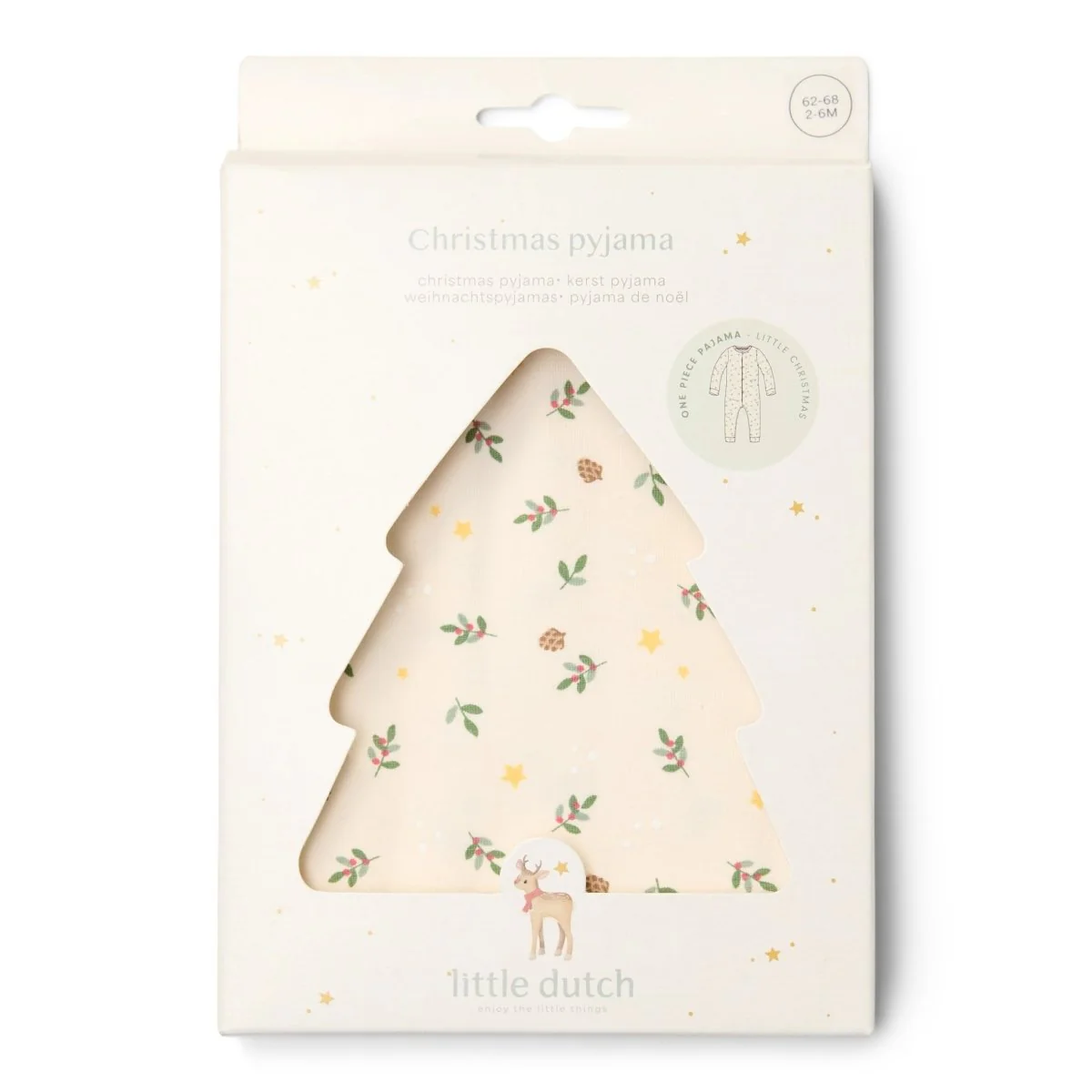 Little Dutch Baby Pyjama Little Christmas - Image 11