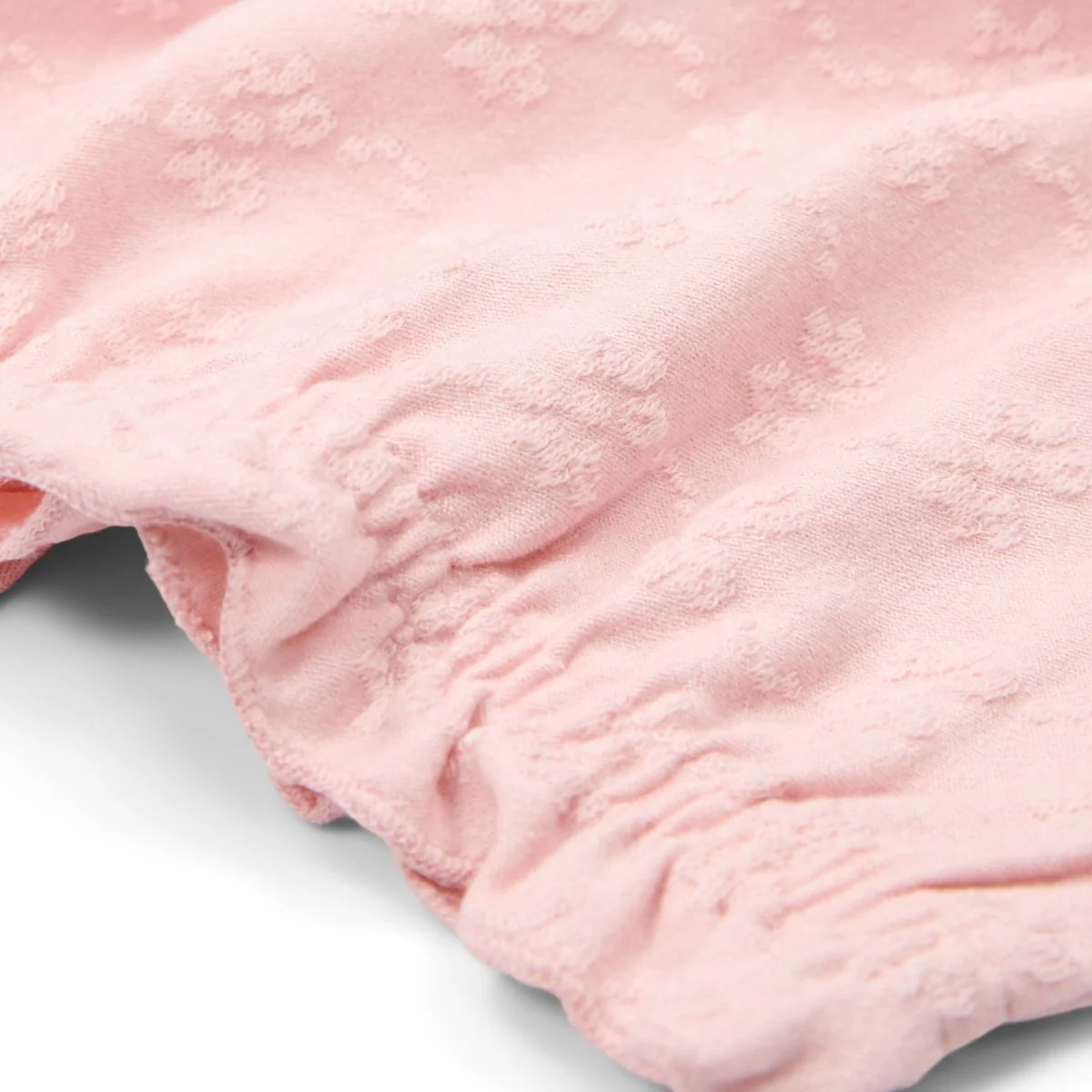 Little Dutch Baby Shirt Korte Mouw Fairy Pink - Image 3