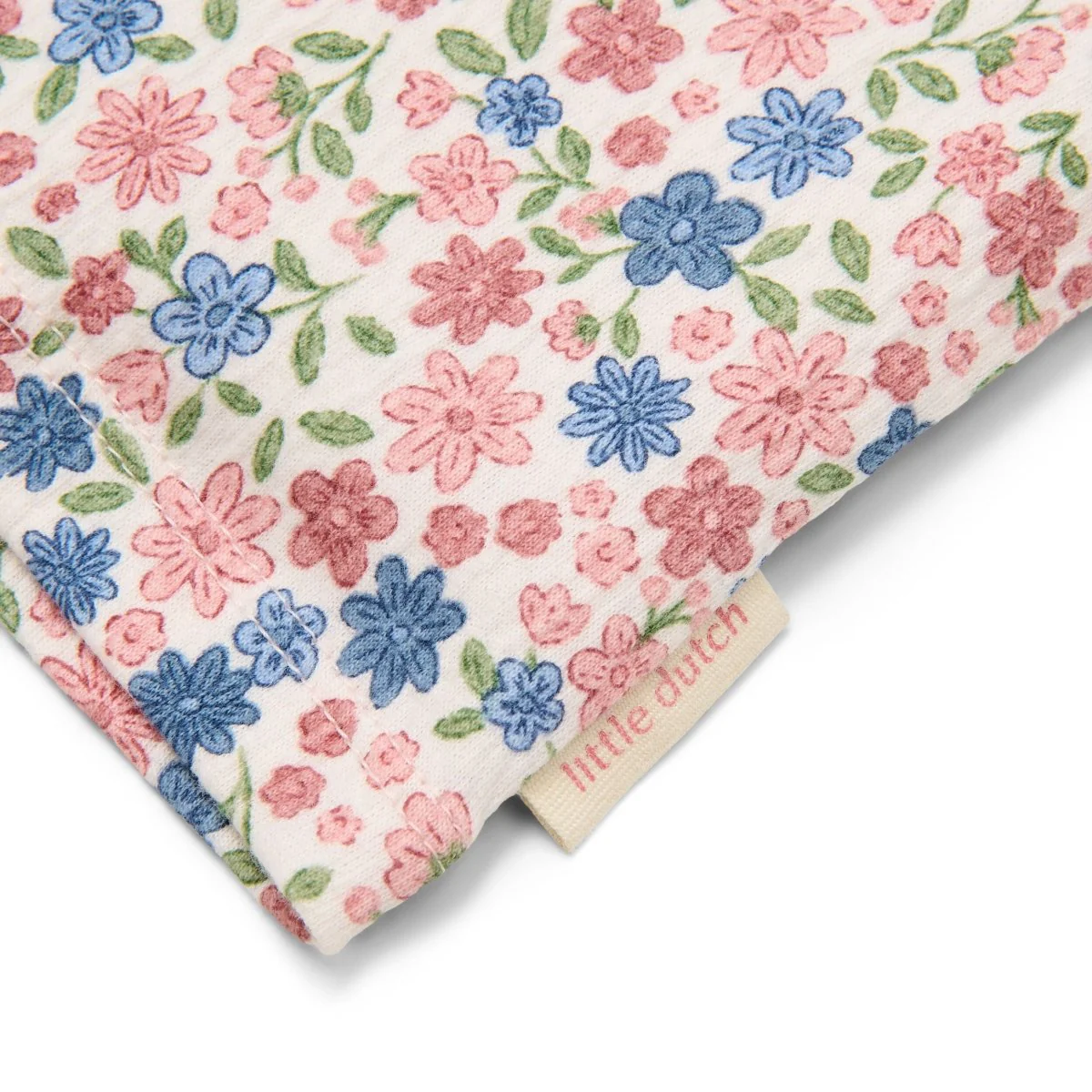 Little Dutch Baby Shirt Korte Mouw Meadow Flowers - Image 5