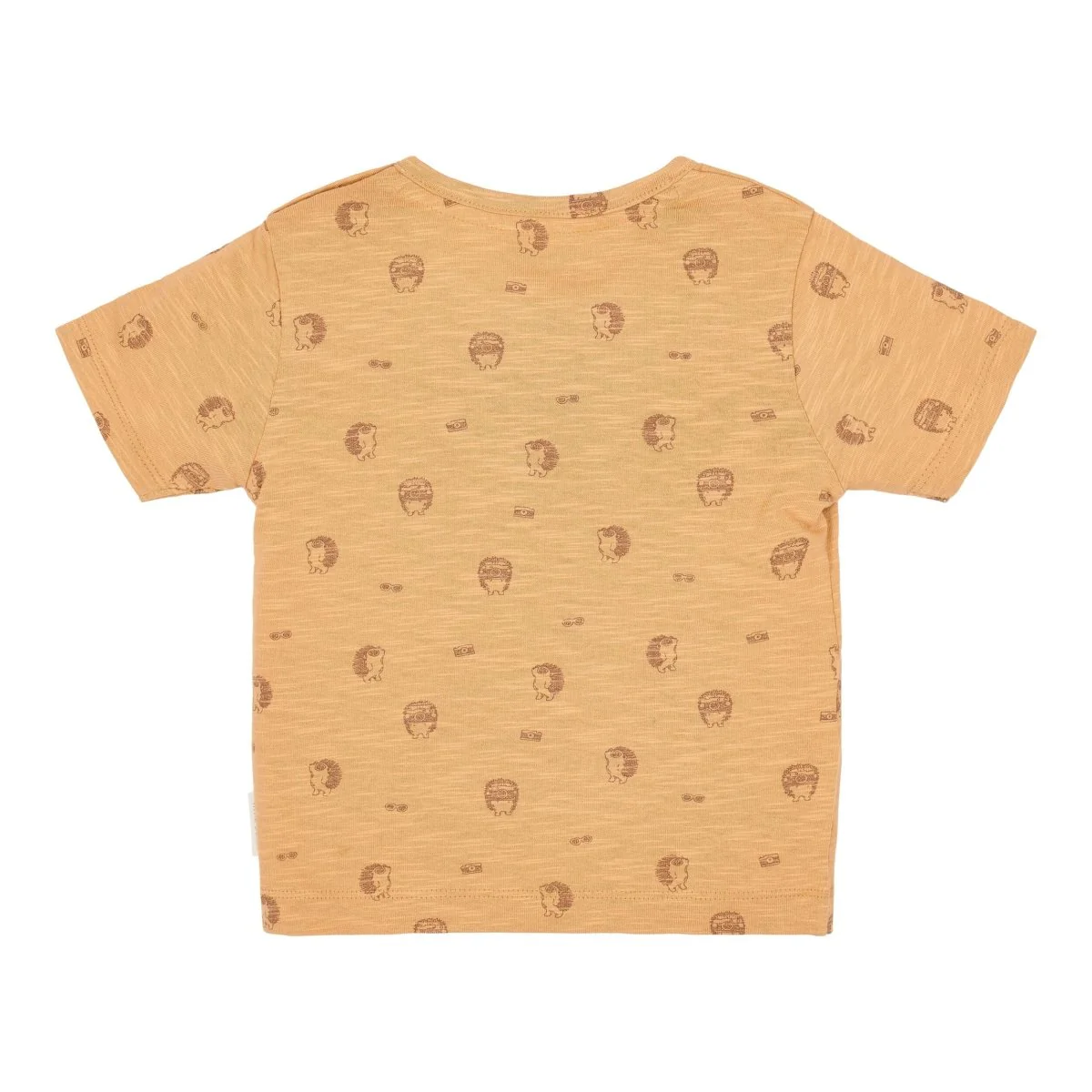 Little Dutch Baby Shirt Korte Mouw Rust - Image 2