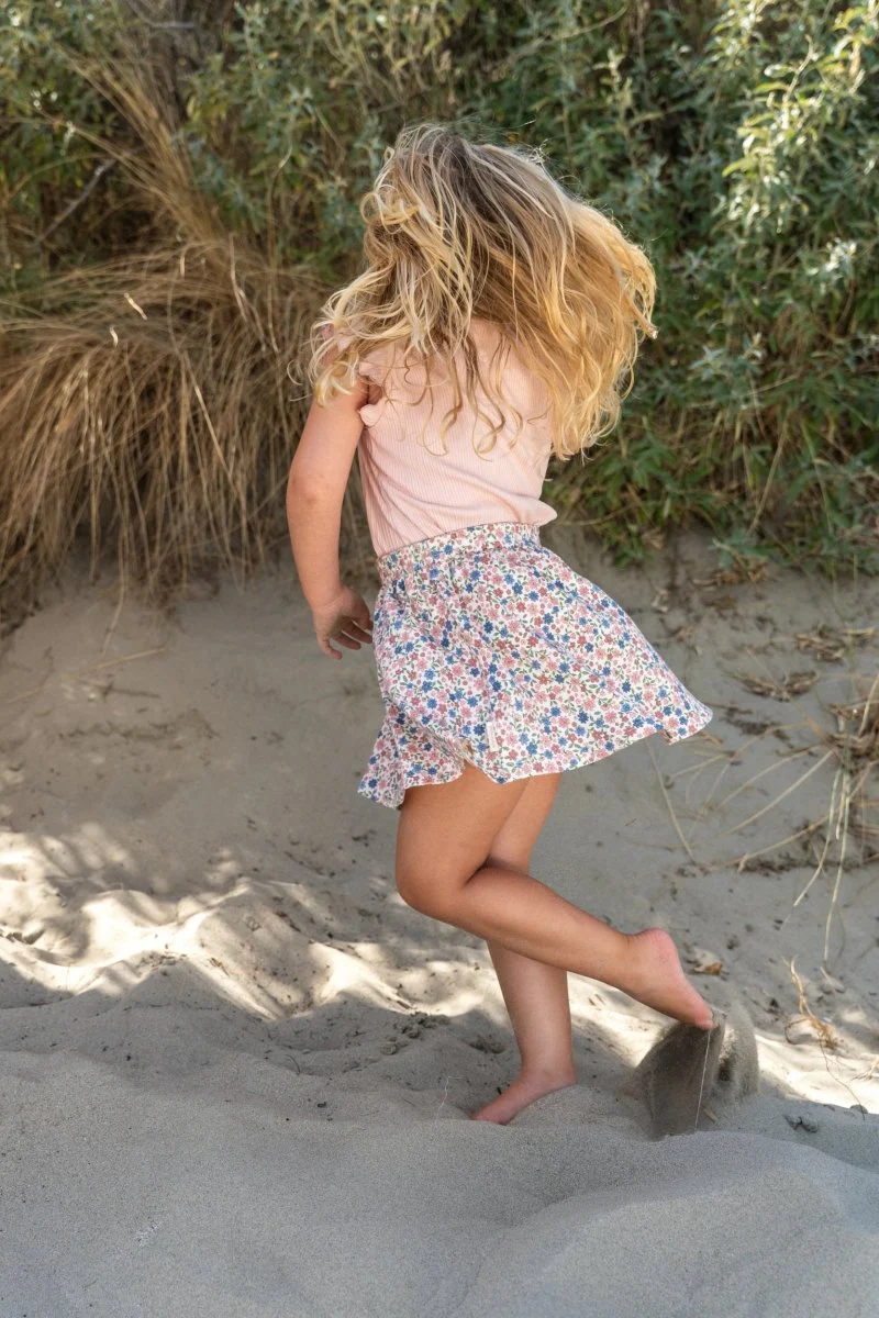 Little Dutch Baby Shirt Mouwloos Fairy Pink - Image 14