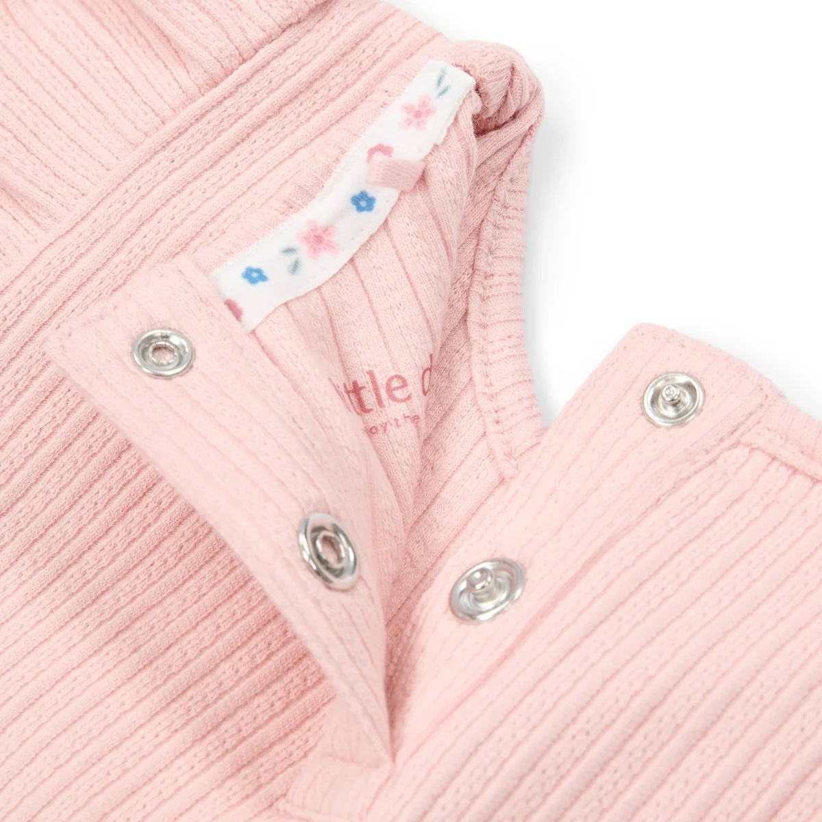 Little Dutch Baby Shirt Mouwloos Fairy Pink - Image 4