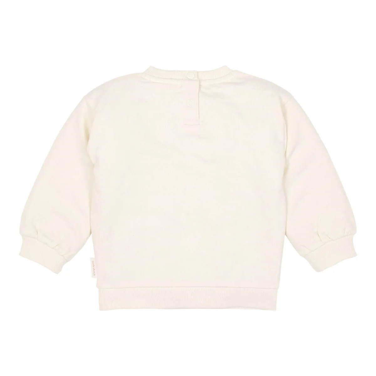 Little Dutch Baby Sweater Creme - Image 2
