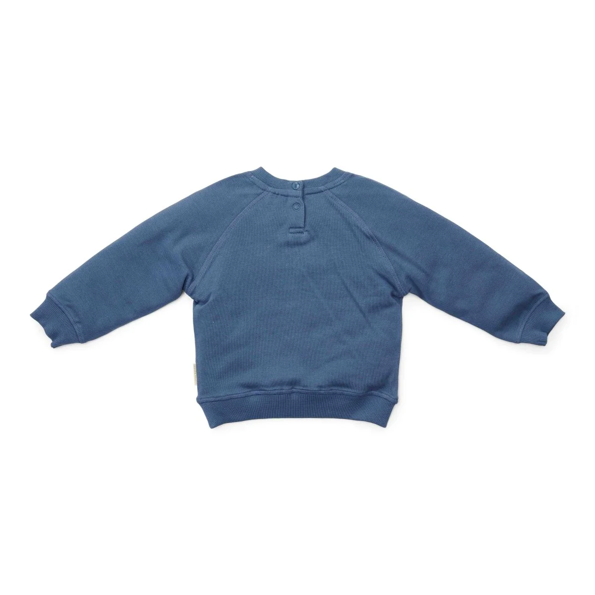 Little Dutch Baby Sweater Dark Blue - Image 2