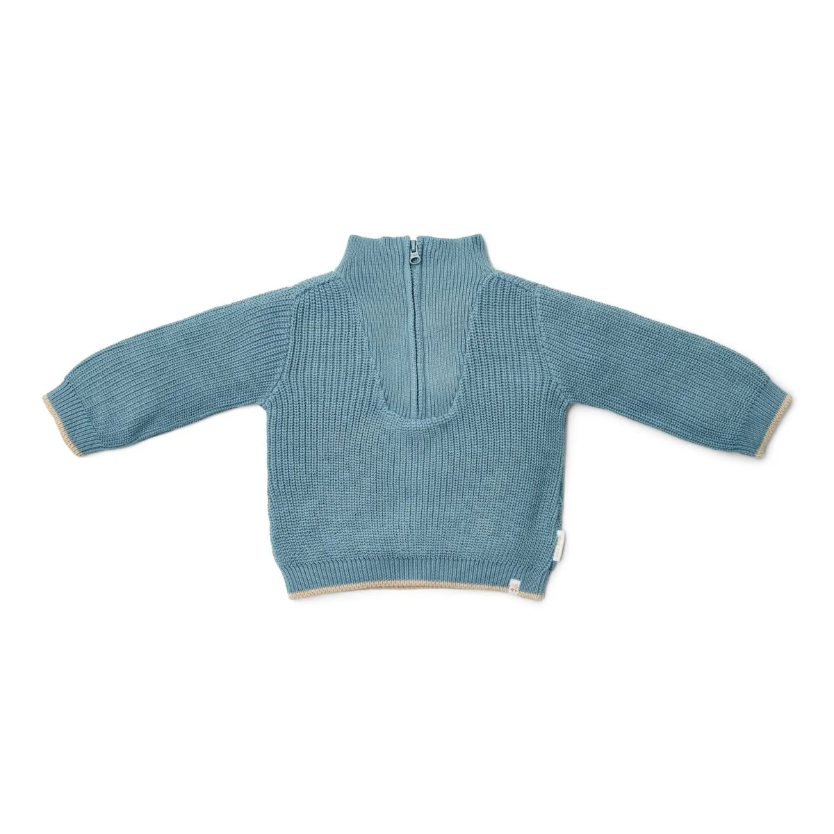 Little Dutch Baby Trui Gebreid Stone Blue