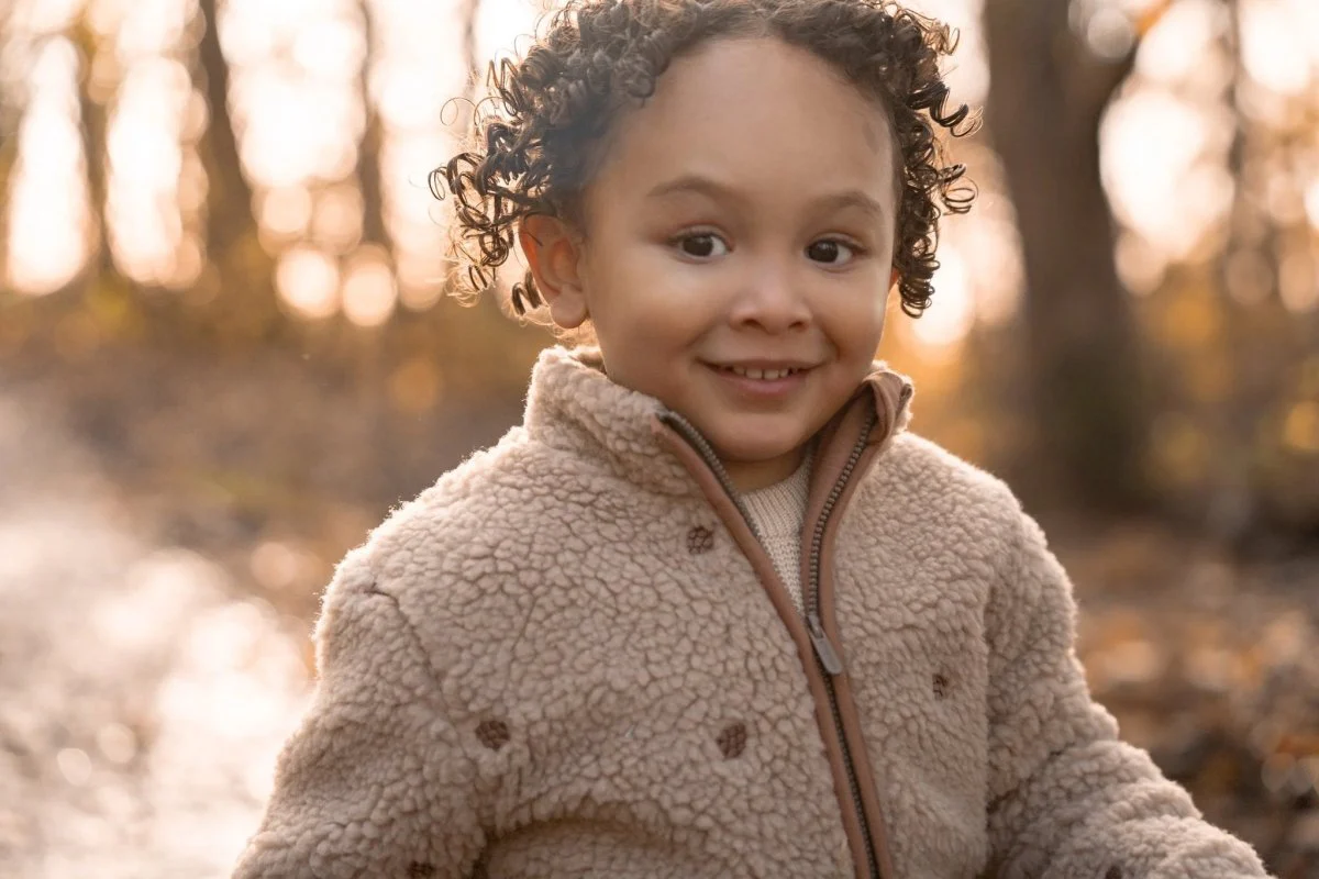 Little Dutch Baby Vestje Teddy Taupe - Image 5