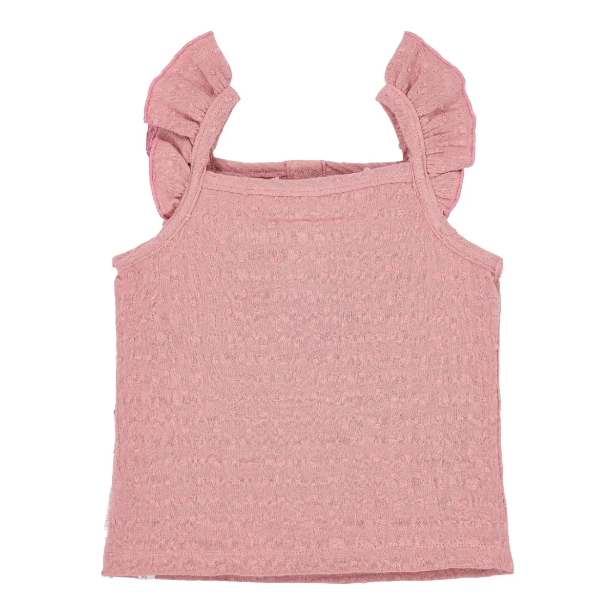 Little Dutch Babyhemdje Pink Blush - Image 2