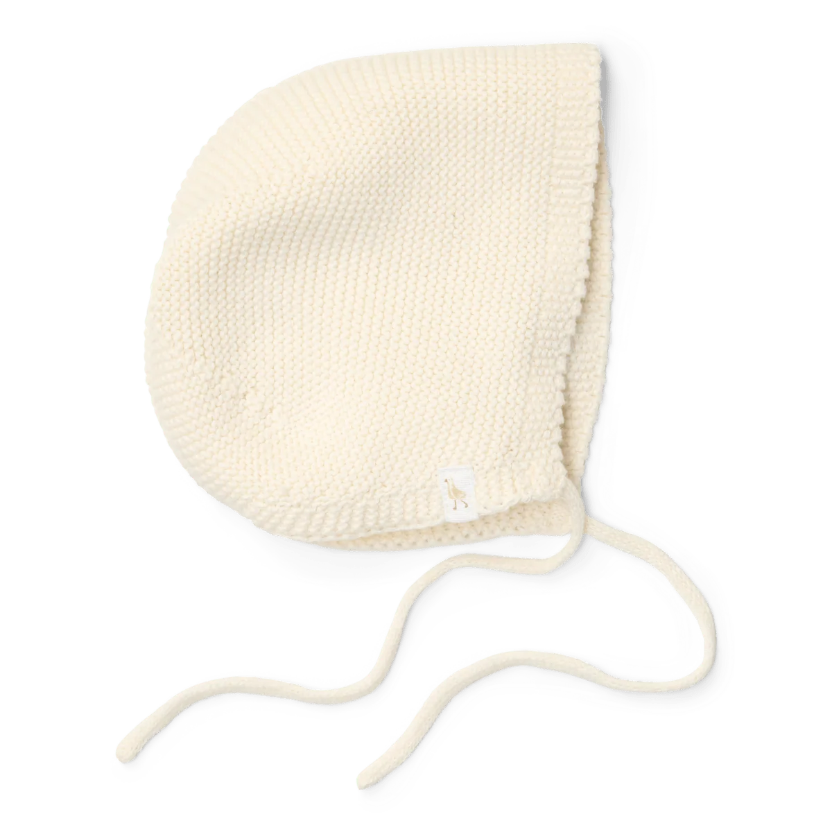 Little Dutch Babymutsje Gebreid Off White