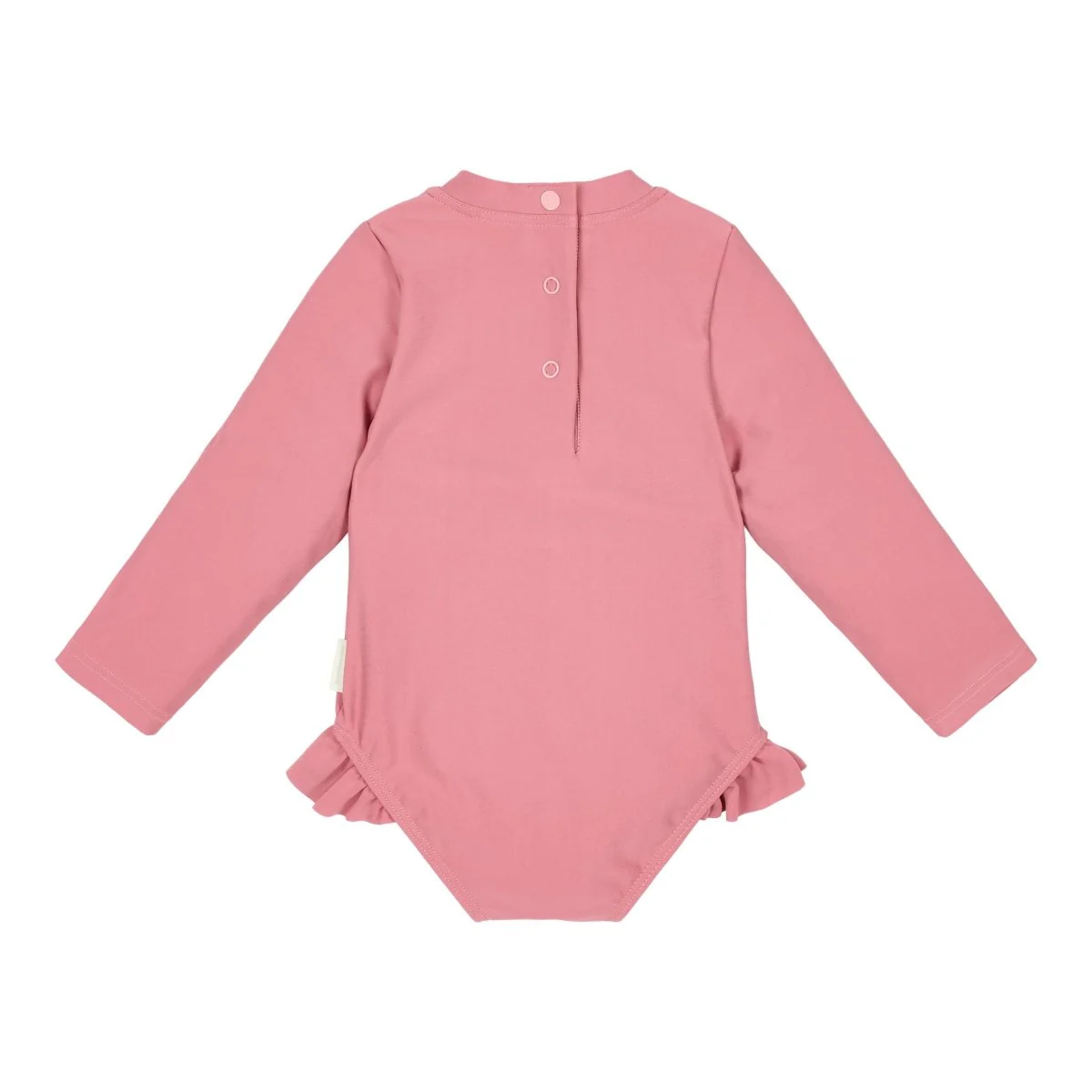 Little Dutch Badpak Kind Lange Mouwen Dreamy Pink - Image 2