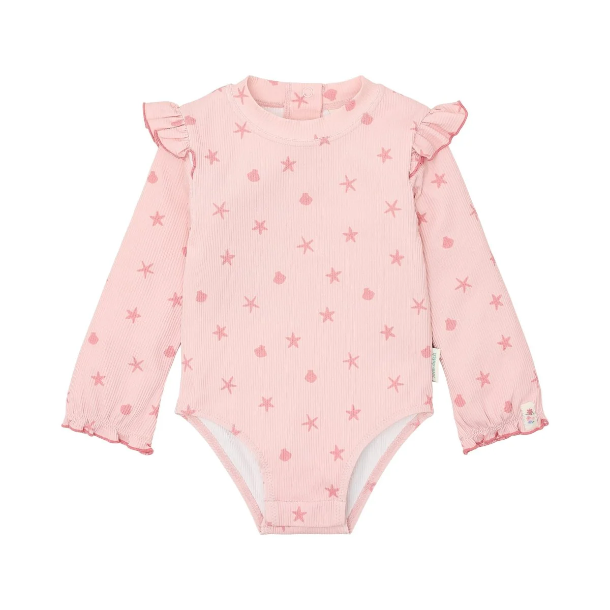 Little Dutch Badpak Kind Lange Mouwen Dreamy Seashells