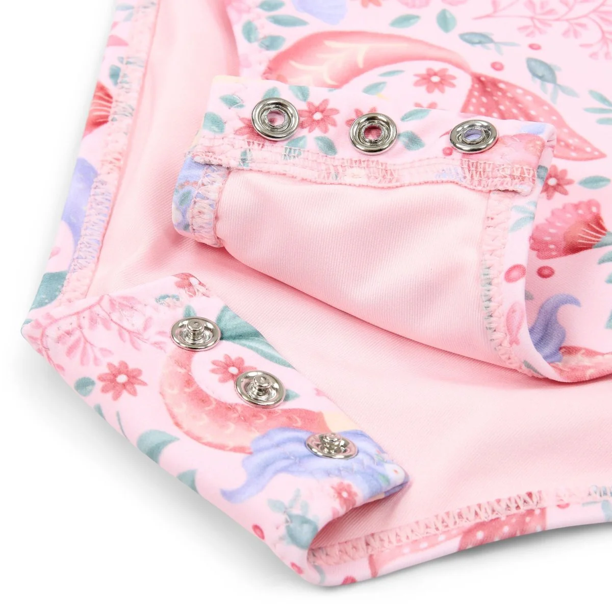 Little Dutch Badpak Kind Ruches Dreamy Mermaid - Image 3