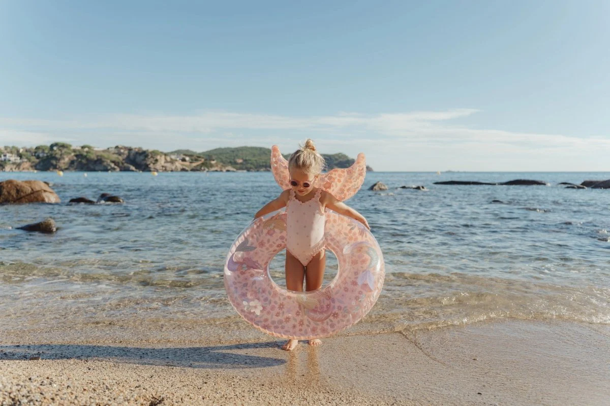 Little Dutch Badpak Kind Ruches Dreamy Seashells - Image 18