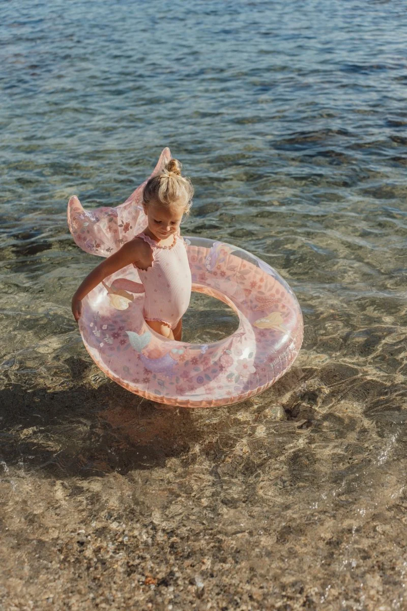Little Dutch Badpak Kind Ruches Dreamy Seashells - Image 19