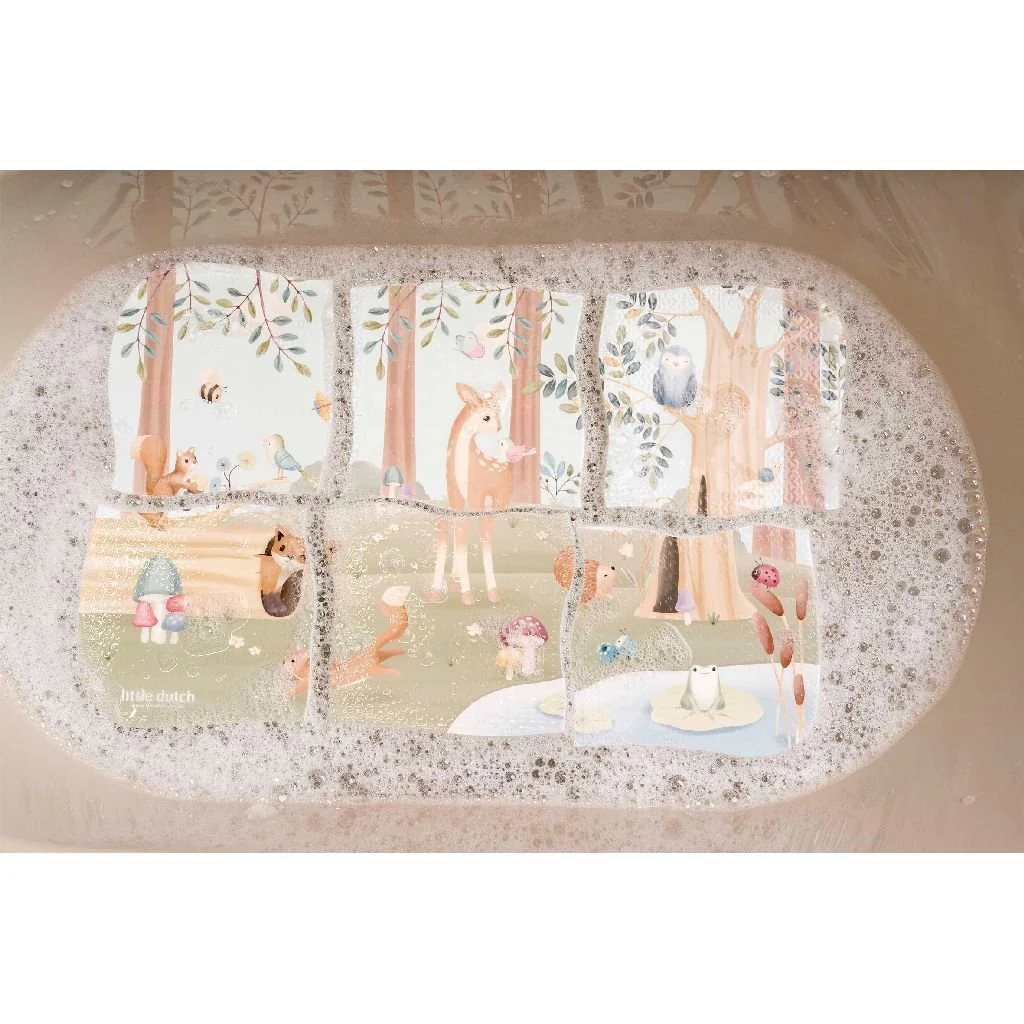 Little Dutch Badpuzzel Forest Friends - Image 7