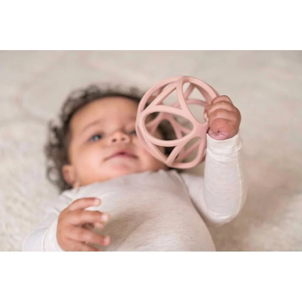 Little Dutch Bijtring Bal Pink - Image 10