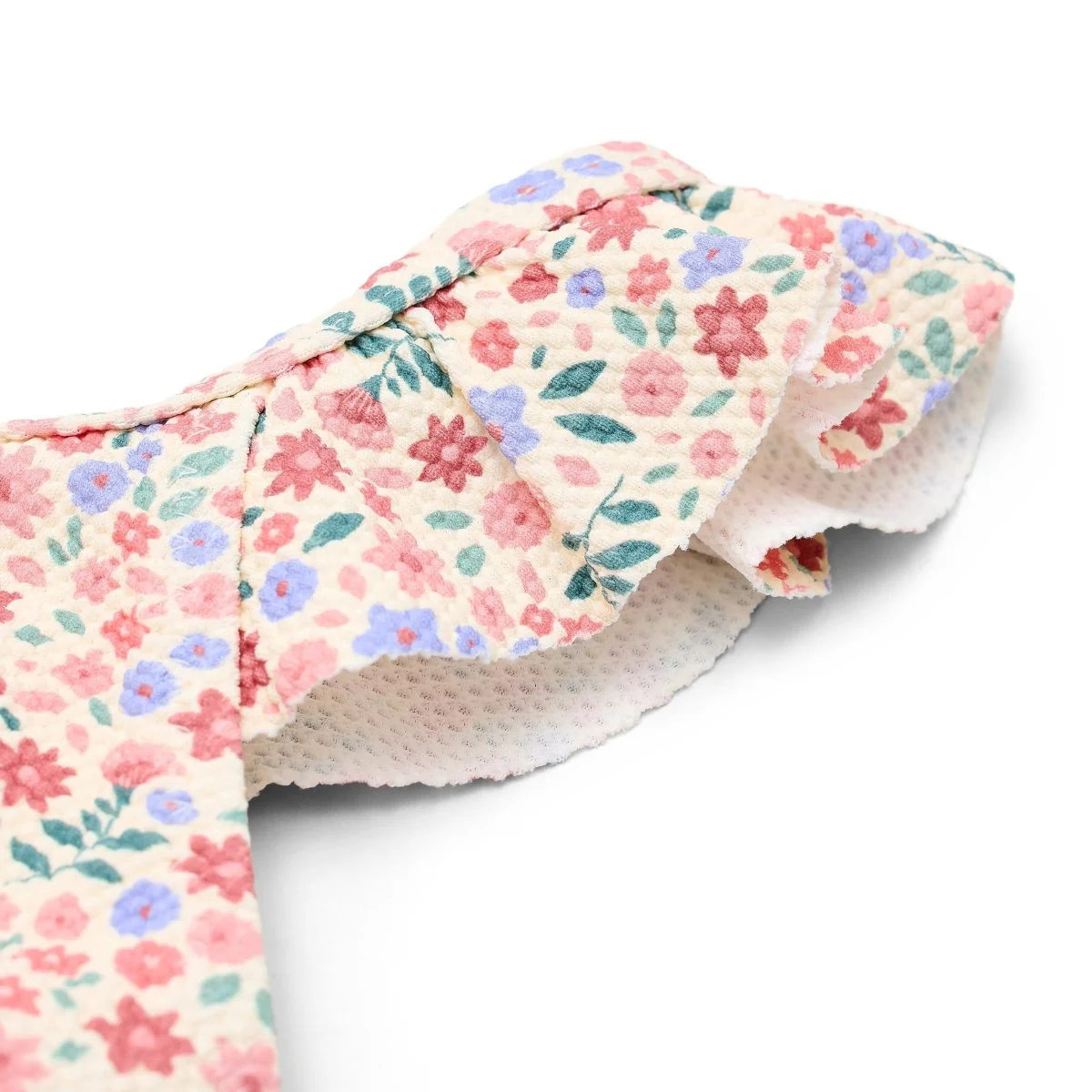 Little Dutch Bikini Kind Ruches Dreamy Flowerfield - Image 3