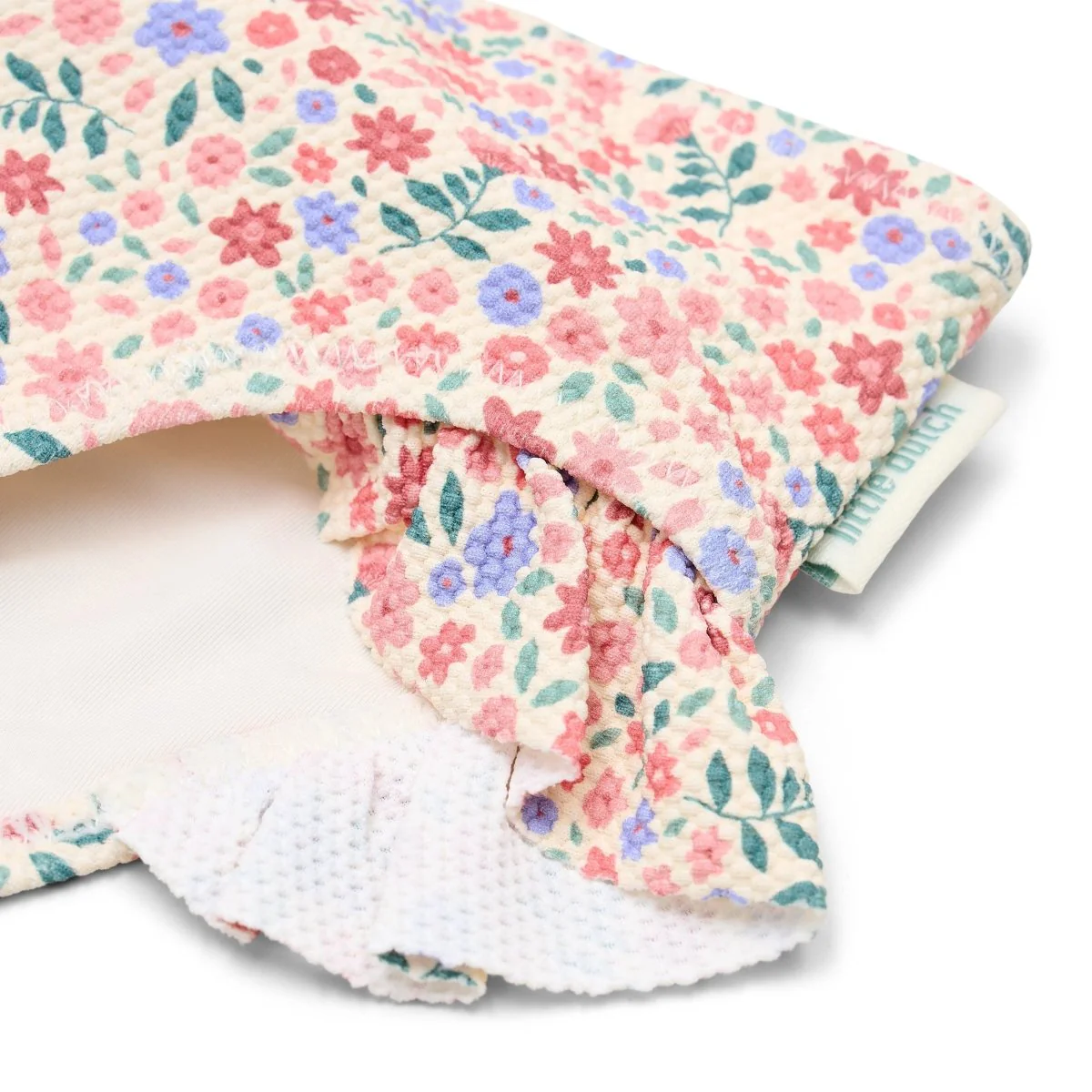 Little Dutch Bikini Kind Ruches Dreamy Flowerfield - Image 4