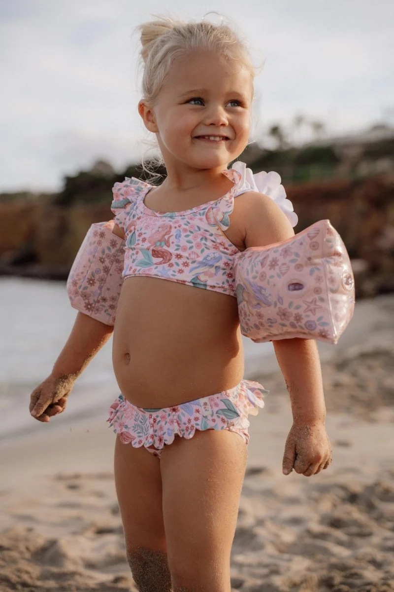 Little Dutch Bikini Kind Ruches Dreamy Mermaid - Image 10