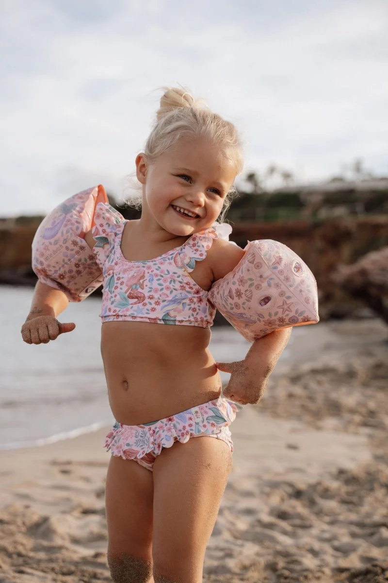 Little Dutch Bikini Kind Ruches Dreamy Mermaid - Image 11