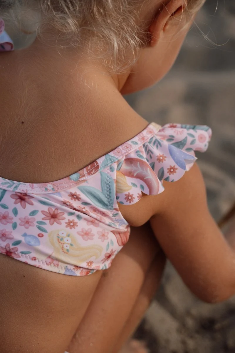 Little Dutch Bikini Kind Ruches Dreamy Mermaid - Image 12