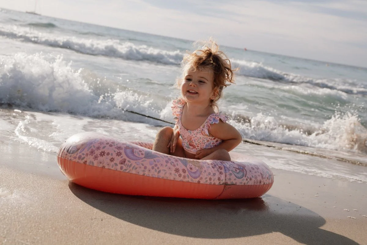 Little Dutch Bikini Kind Ruches Dreamy Mermaid - Image 15