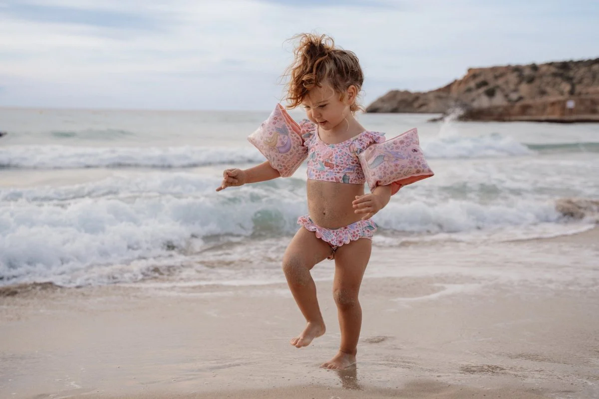 Little Dutch Bikini Kind Ruches Dreamy Mermaid - Image 16