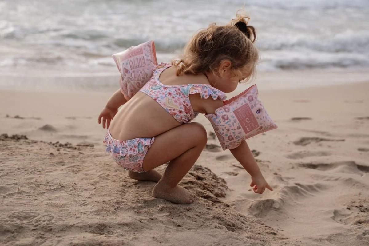 Little Dutch Bikini Kind Ruches Dreamy Mermaid - Image 17