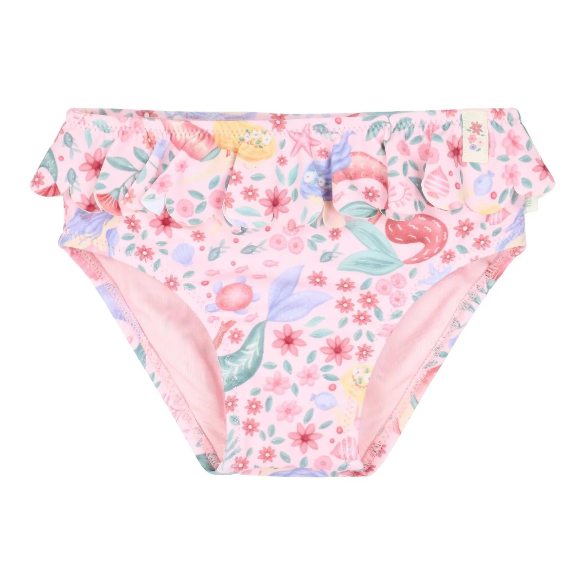Little Dutch Bikini Kind Ruches Dreamy Mermaid - Image 3