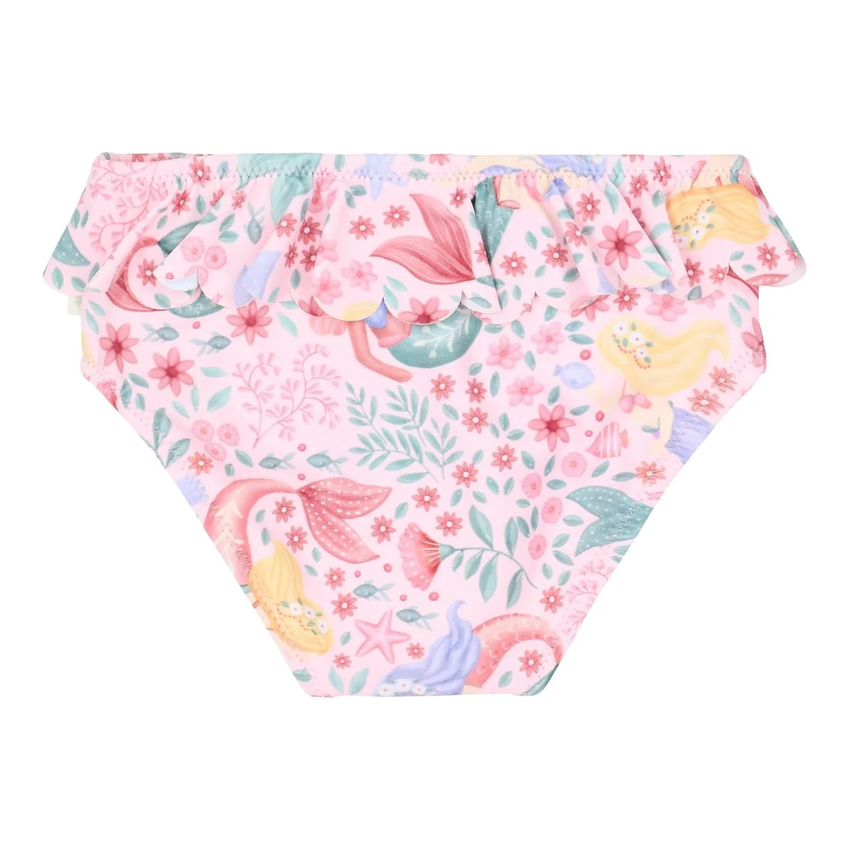 Little Dutch Bikini Kind Ruches Dreamy Mermaid - Image 4