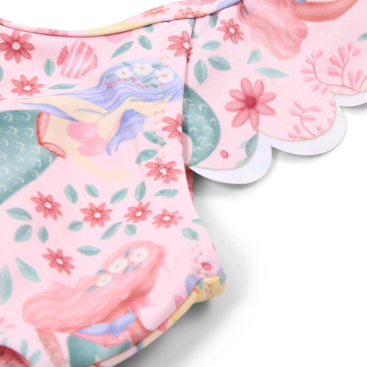 Little Dutch Bikini Kind Ruches Dreamy Mermaid - Image 5