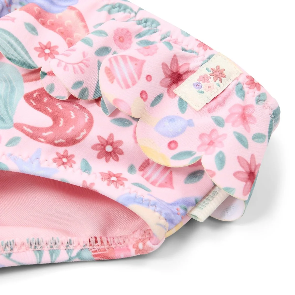 Little Dutch Bikini Kind Ruches Dreamy Mermaid - Image 6