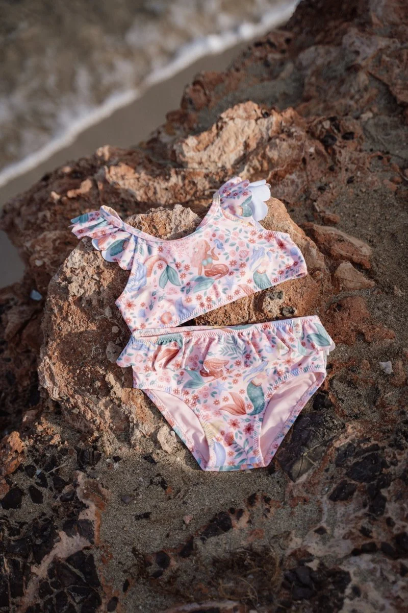 Little Dutch Bikini Kind Ruches Dreamy Mermaid - Image 7