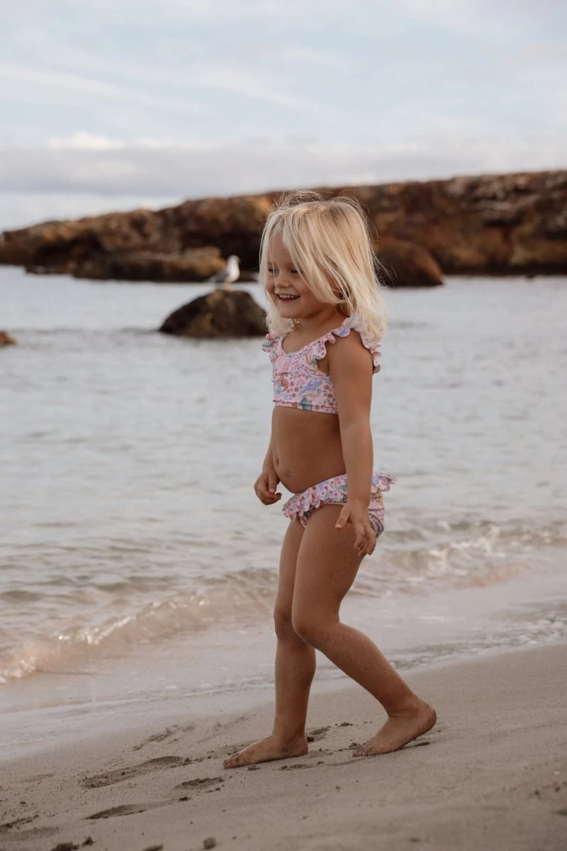Little Dutch Bikini Kind Ruches Dreamy Mermaid - Image 8