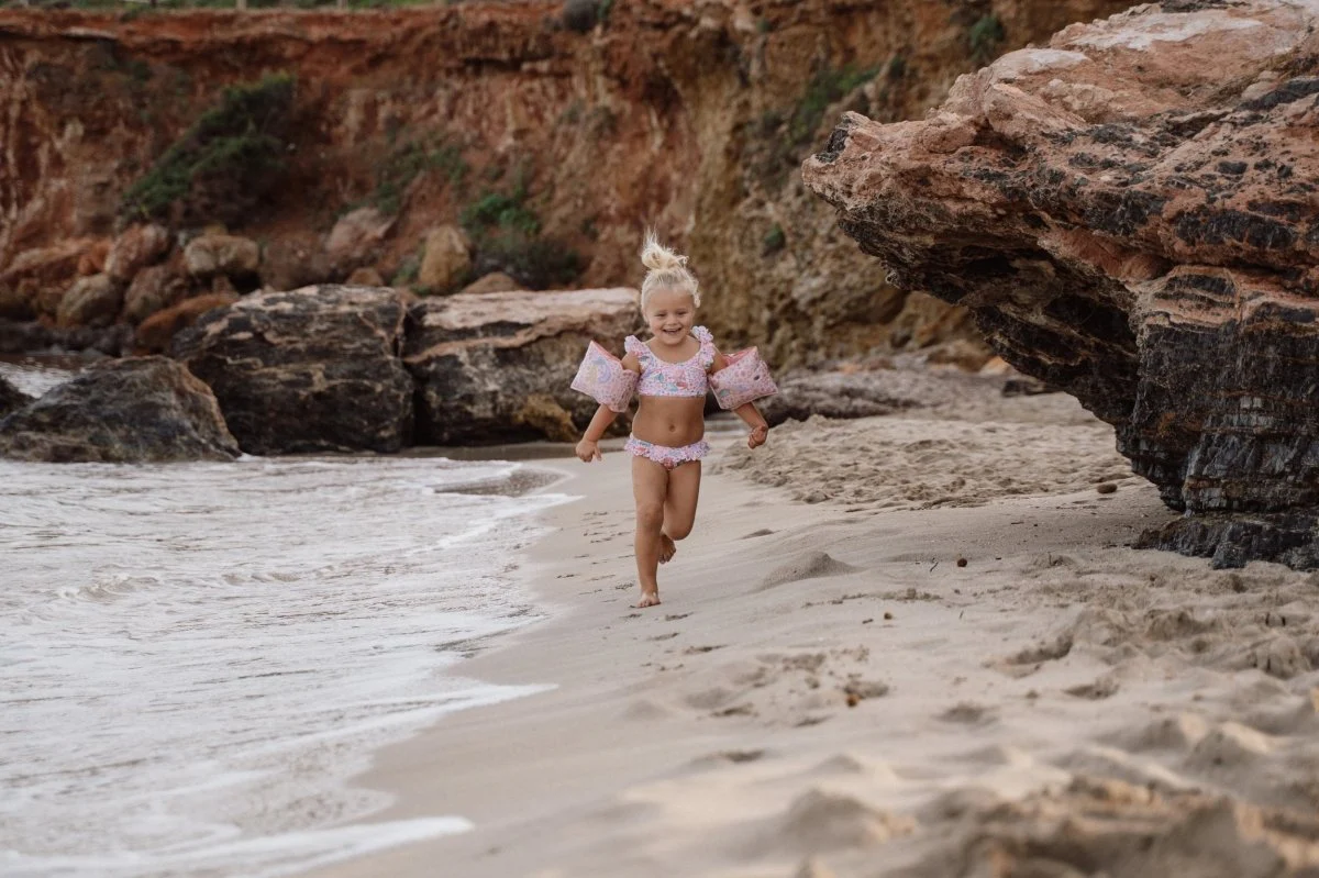 Little Dutch Bikini Kind Ruches Dreamy Mermaid - Image 9