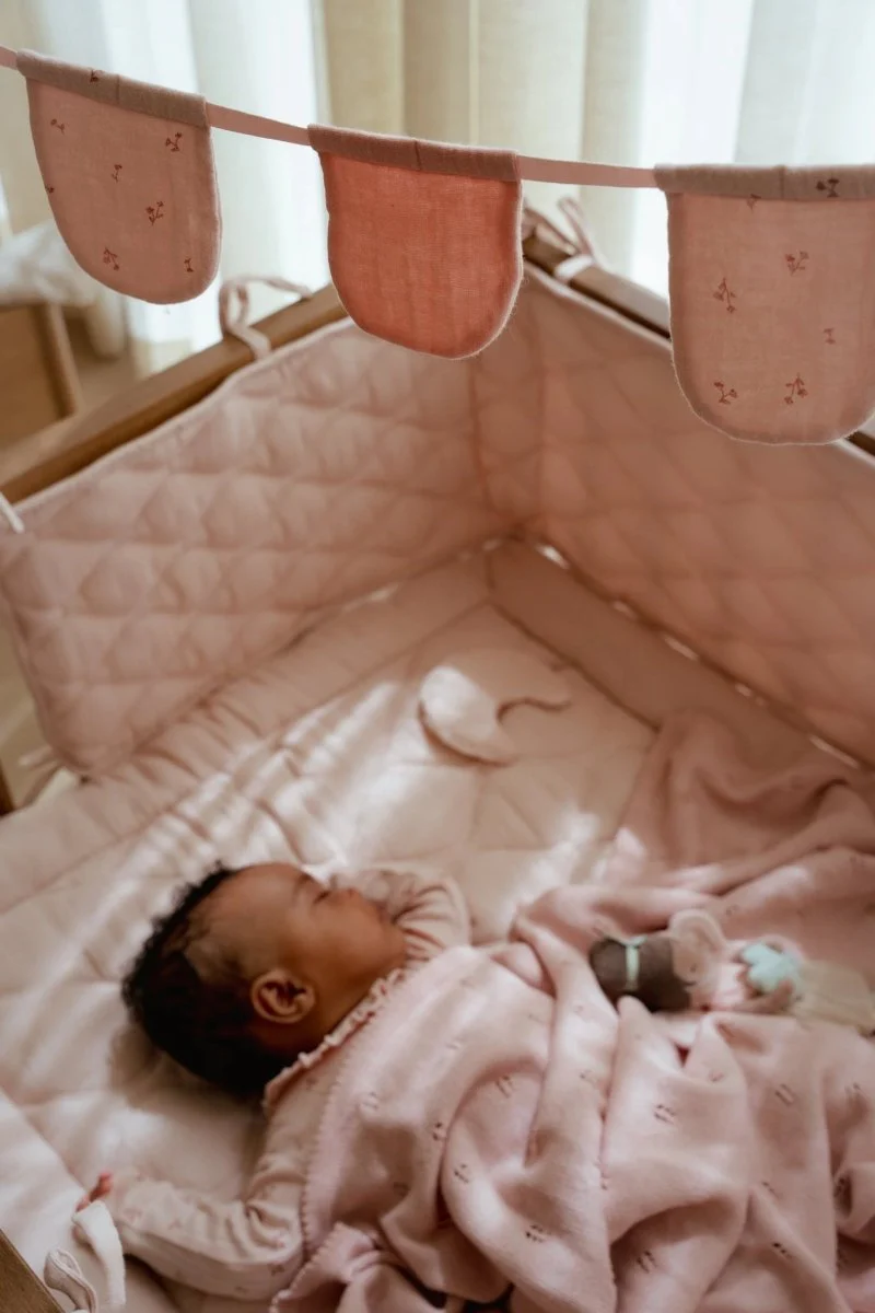 Little Dutch Boxkleed Pure Soft Blossom - Image 9