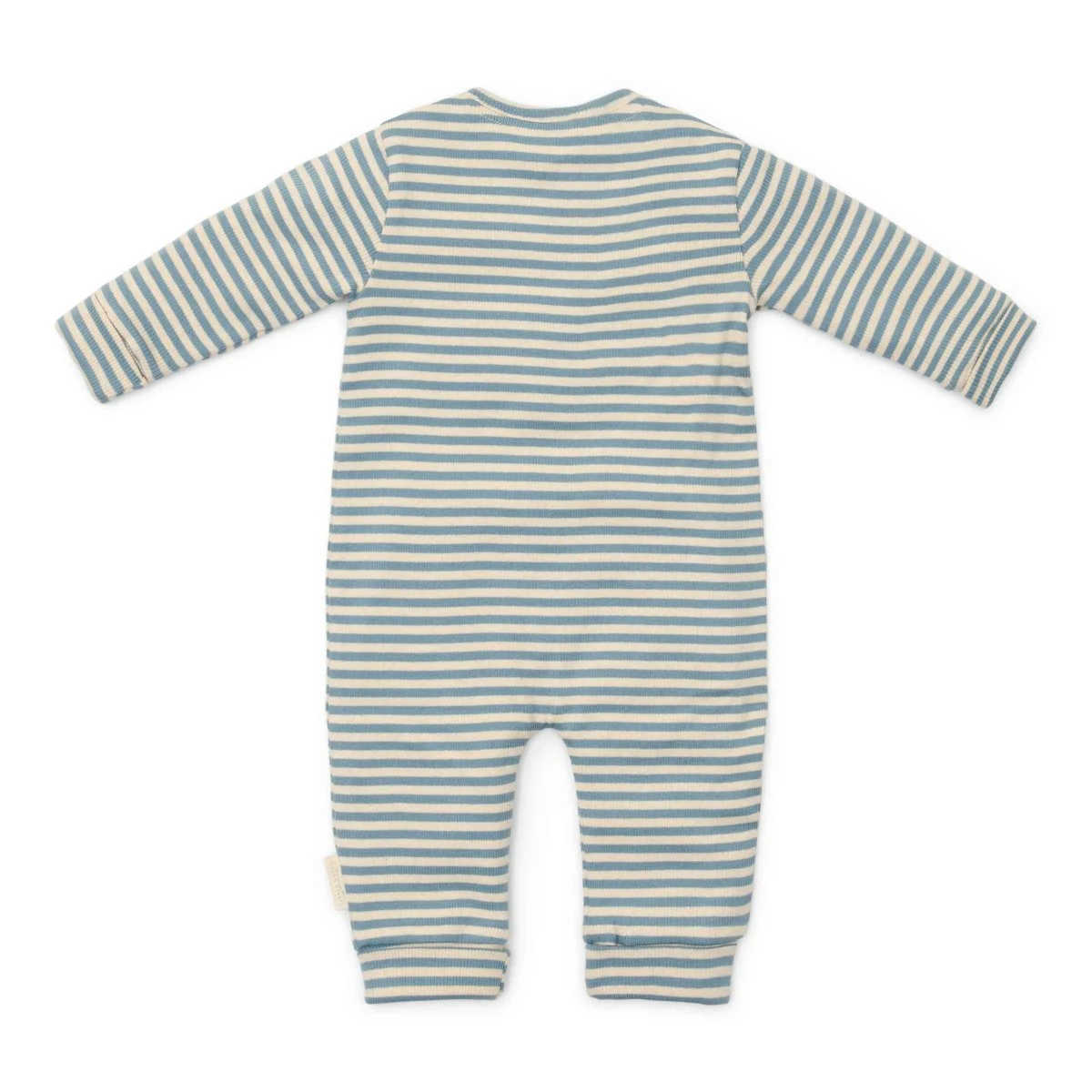 Little Dutch Boxpakje Stone Blue Stripe - Image 2