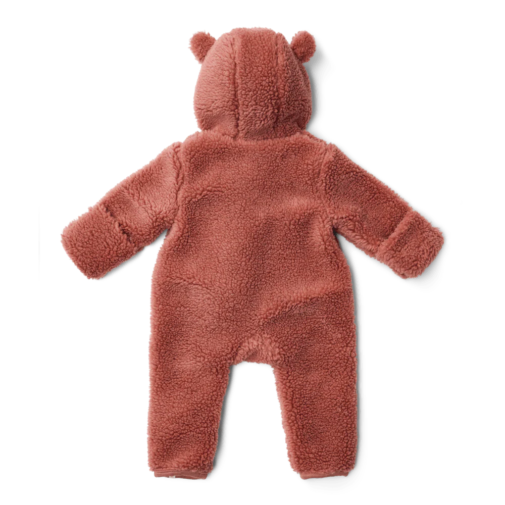 Little Dutch Boxpakje Teddy Pink Blush - Image 2