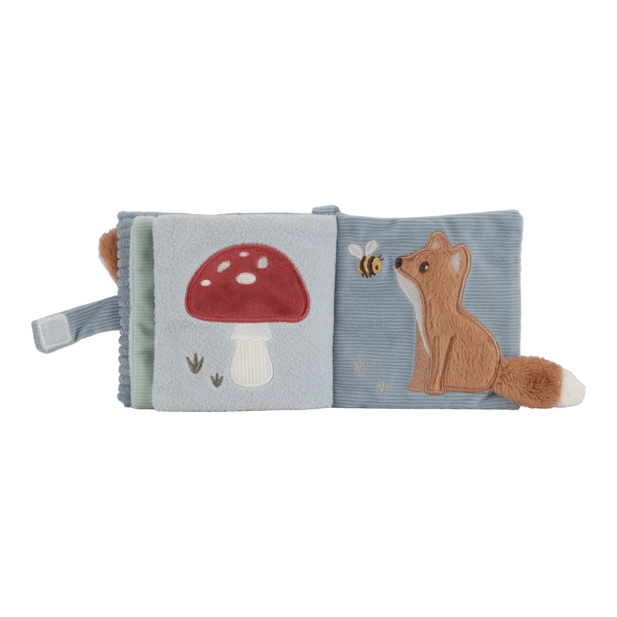 Little Dutch Buggyboekje Forest Friends - Image 6