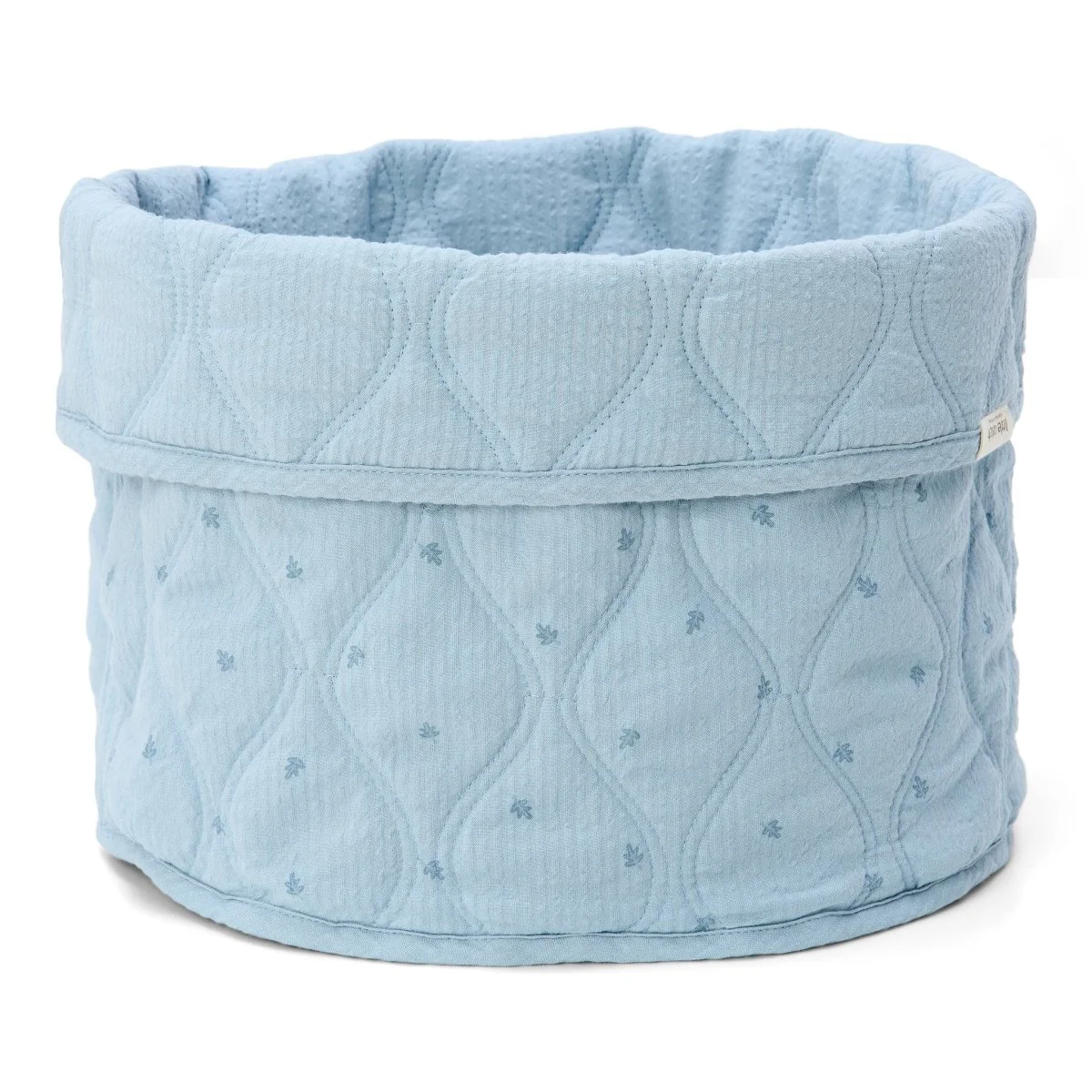Little Dutch Commodemandje Pure Denim Blue - Image 2