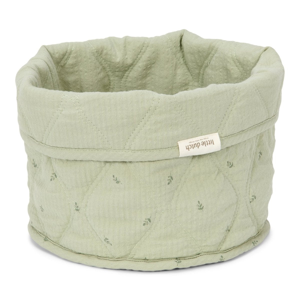 Little Dutch Commodemandje Pure Sage Klein - Image 3